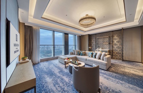Chenggong Hotel | Wanda Realm Kunming