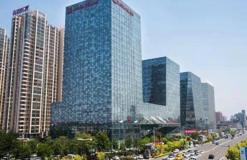 Guangyang District Hotel | Wanda Realm Langfang