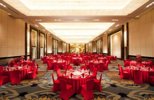 Guangyang District Hotel | Wanda Realm Langfang