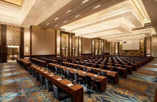 Guangyang District Hotel | Wanda Realm Langfang