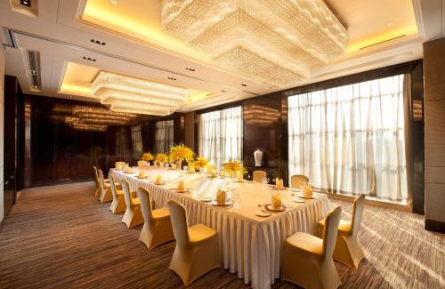Guangyang District Hotel | Wanda Realm Langfang