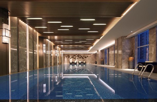 Chengzhong District Hotel | Wanda Realm Liuzhou