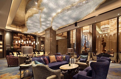 Chengzhong District Hotel | Wanda Realm Liuzhou
