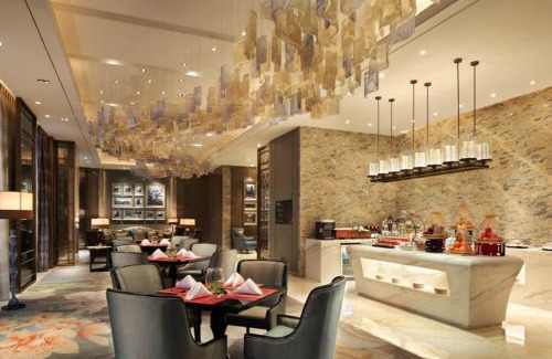 Chengzhong District Hotel | Wanda Realm Liuzhou