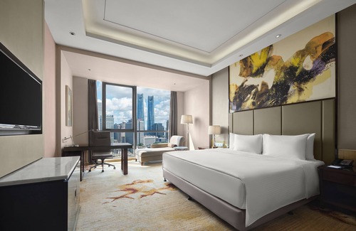 Nanchang Hotel | Wanda Realm Nanchang