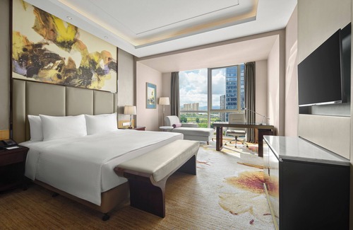 Nanchang Hotel | Wanda Realm Nanchang