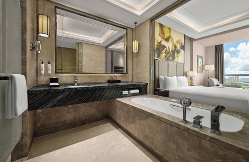 Nanchang Hotel | Wanda Realm Nanchang