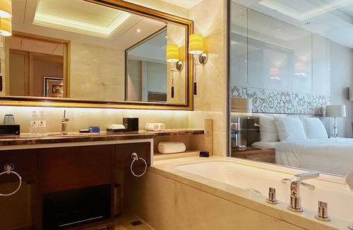 Jiaocheng Hotel | Wanda Realm Ningde