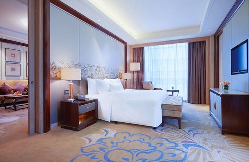 Jiaocheng Hotel | Wanda Realm Ningde