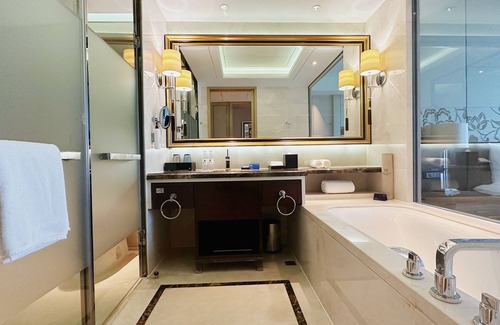 Jiaocheng Hotel | Wanda Realm Ningde