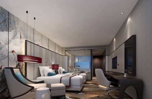 Longsha District Hotel | Wanda Realm Qiqihar