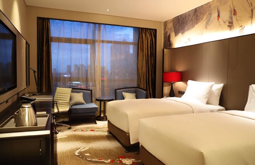 Longsha District Hotel | Wanda Realm Qiqihar