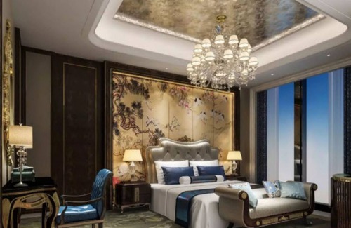 Longsha District Hotel | Wanda Realm Qiqihar