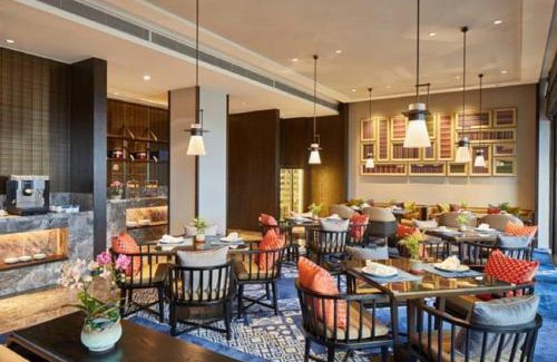 Liangqing District Hotel | Wanda Realm Resort Nanning