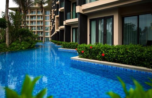 Sanya Downtown Hotel | Wanda Realm Resort Sanya Haitang Bay