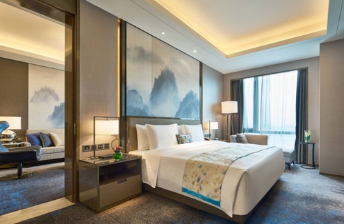 Xinzhou District Hotel | Wanda Realm Shangrao
