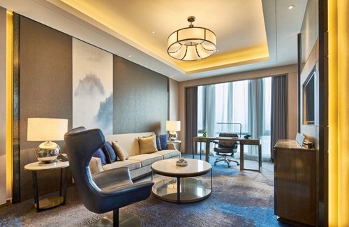 Xinzhou District Hotel | Wanda Realm Shangrao
