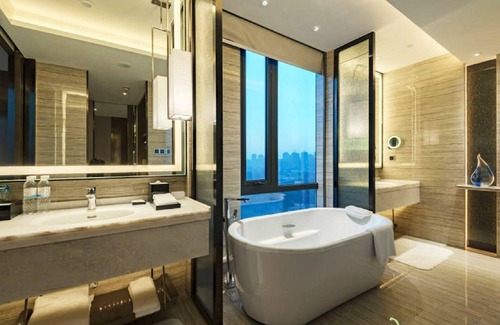 Xinzhou District Hotel | Wanda Realm Shangrao
