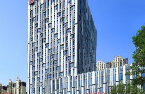 Tiedong District Hotel | Wanda Realm Siping