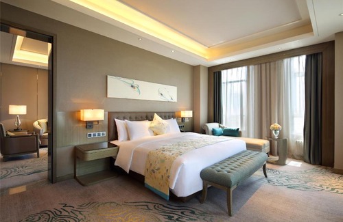 Tiedong District Hotel | Wanda Realm Siping