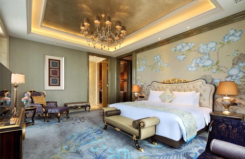 Tiedong District Hotel | Wanda Realm Siping