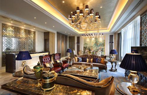 Tiedong District Hotel | Wanda Realm Siping