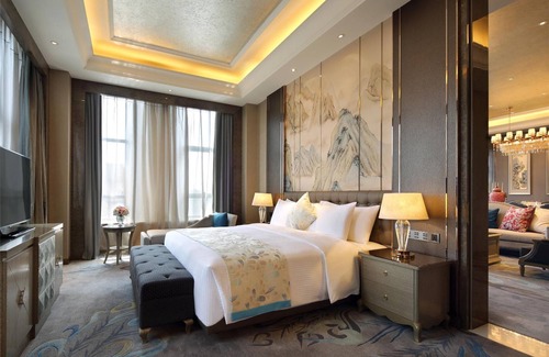 Tiedong District Hotel | Wanda Realm Siping