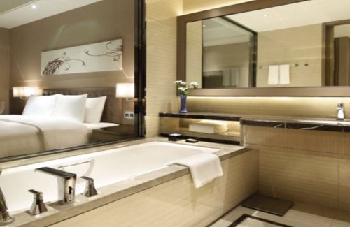 Tiedong District Hotel | Wanda Realm Siping
