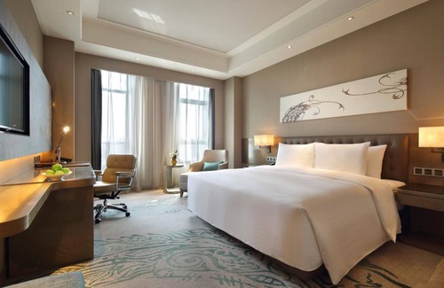 Tiedong District Hotel | Wanda Realm Siping