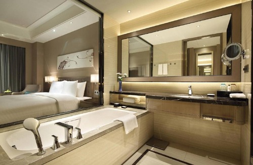 Tiedong District Hotel | Wanda Realm Siping