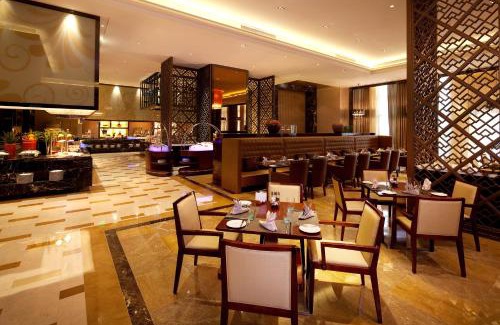 Hailing District Hotel | Wanda Realm Taizhou