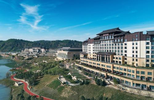 Baota District Hotel | Wanda Realm Yan'an