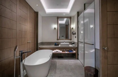 Baota District Hotel | WANDA REALM Yan'an