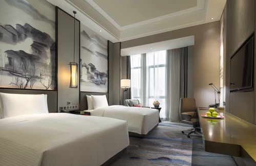 Yiwu Hotel | Wanda Realm Yiwu