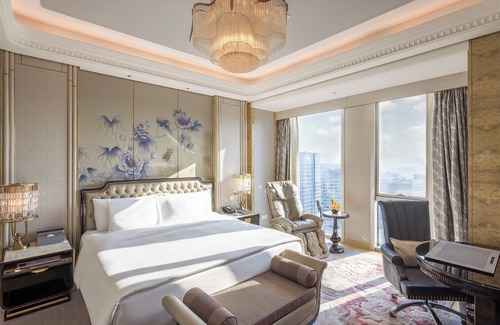 Chengdu City Centre Hotel | Wanda Reign Chengdu
