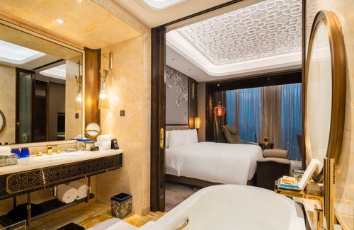 Chengdu City Centre Hotel | Wanda Reign Chengdu