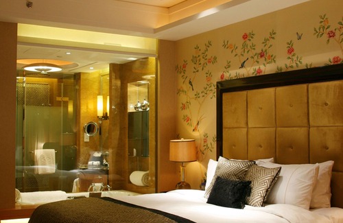 Beijing Central Business District Hotel | Wanda Vista Beijing