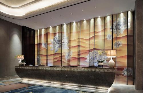 Xinshi District Hotel | Wanda Vista Hotel Urumqi