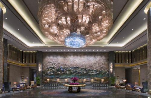Xishan Hotel | Wanda Vista Kunming