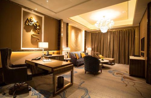 Chengguan Hotel | Wanda Vista Lanzhou
