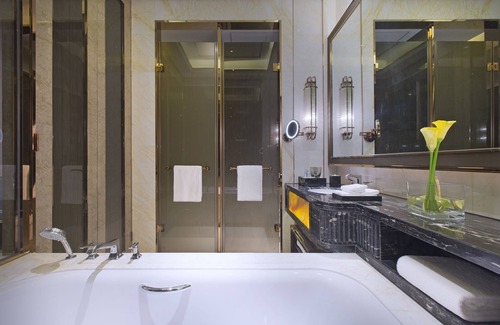 Chengguan Hotel | Wanda Vista Lanzhou