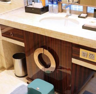 Xinghualing Qu Hotel | Wanda Vista Taiyuan