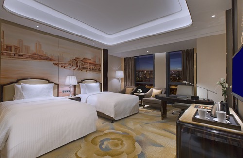 Hexi Hotel | Wanda Vista Tianjin