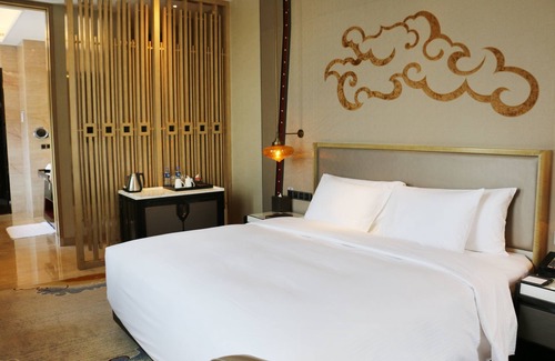 Chengxi District Hotel | Wanda Vista Xining