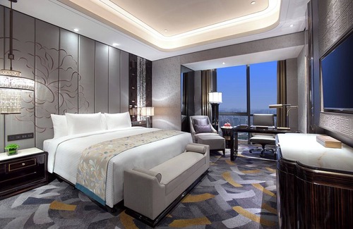 Jinshui District Hotel | Wanda Vista Zhengzhou