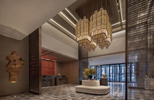 Downtown Beijing Hotel | Wanda Yi, Beijing Qianmen - Close to Tiananmen Square