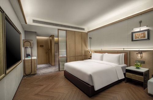 Jianggan Hotel | Wanda Yi Hangzhou East Railway Station