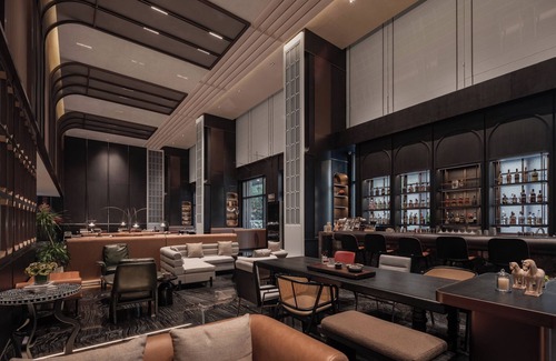 Jianggan Hotel | Wanda Yi Hangzhou East Railway Station