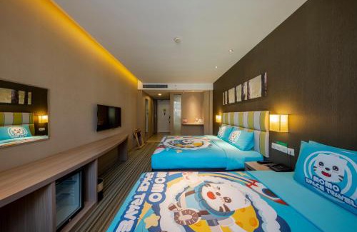 Changbai Mountain West Slope Hotel | Wanda YUE Changbaishan