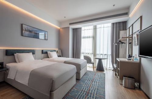 Jiulonghu Administration Office Hotel | Wanda Yue Nanchang Intl. Expo City